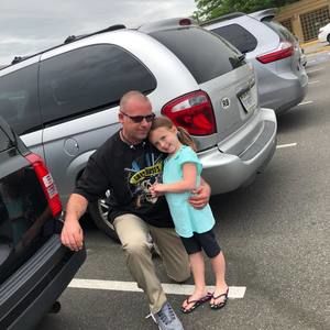 Meet your Posher, Kris